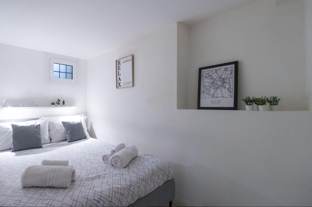Ambrogio'S Nest - Modern Close To Cadorna Station Милано Екстериор снимка